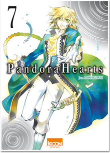 Pandora Hearts T07