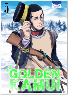 Golden Kamui T05