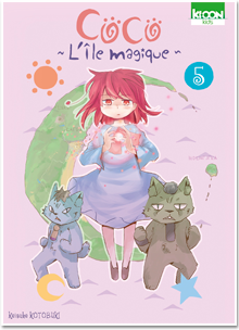 Coco – L’Île magique T05